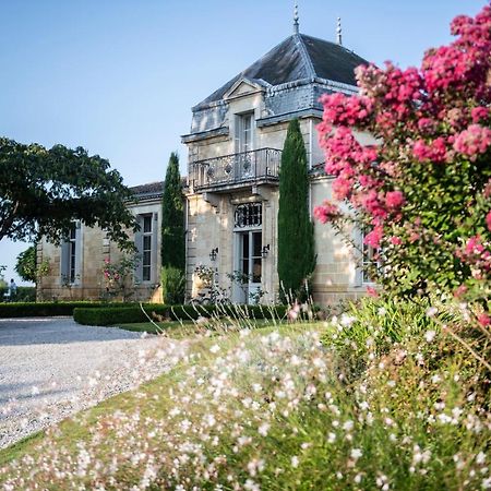 Chateau Cordeillan-Bages Pauillac Exteriér fotografie