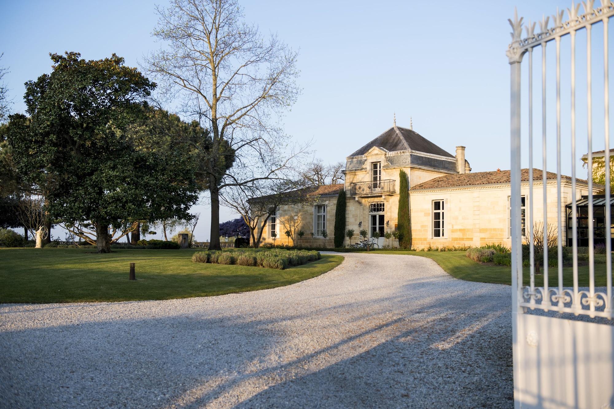 Chateau Cordeillan-Bages Pauillac Exteriér fotografie