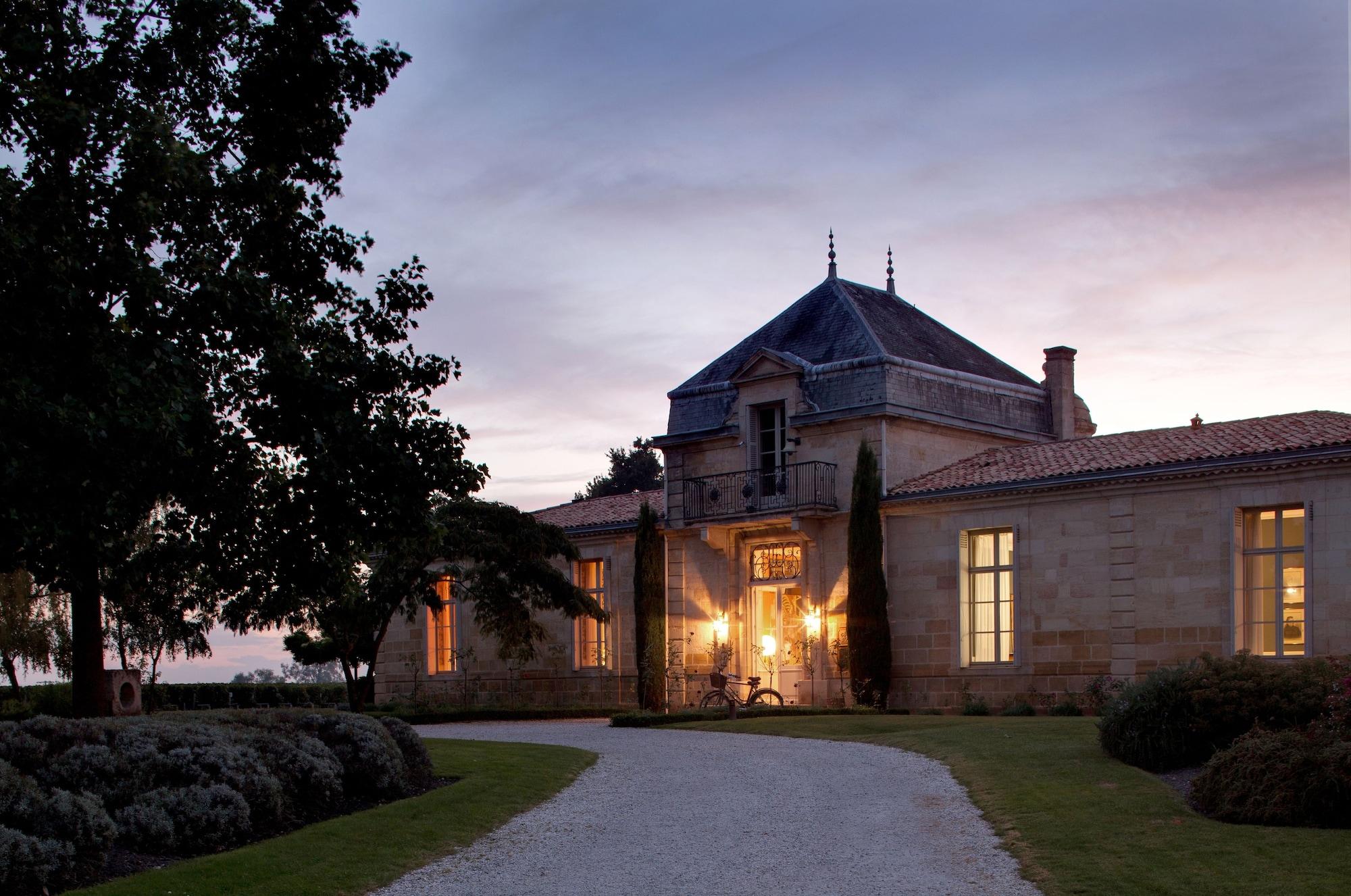 Chateau Cordeillan-Bages Pauillac Exteriér fotografie