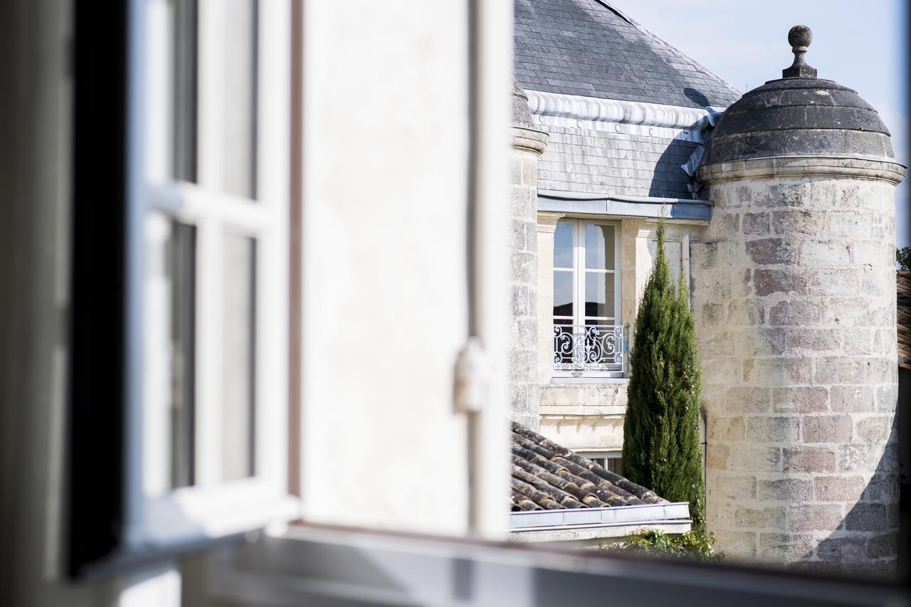 Chateau Cordeillan-Bages Pauillac Exteriér fotografie