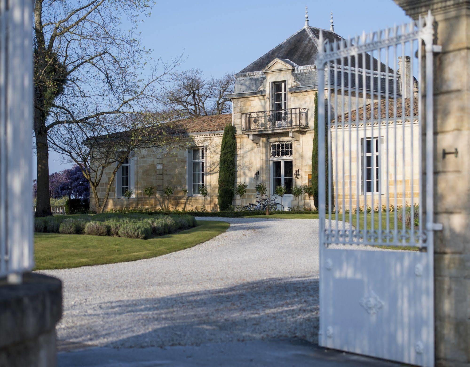 Chateau Cordeillan-Bages Pauillac Exteriér fotografie